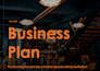 write a business plan for your restaurant